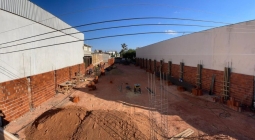 Galeria Serviços - Galpões 8