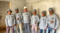 Galeria Serviços - Obra Industrial 1