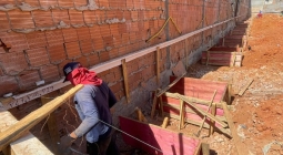 Galeria Serviços - Obra Industrial 3