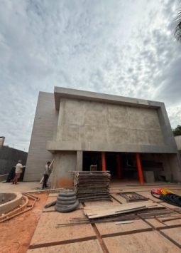 Serviços - Obras residênciais 