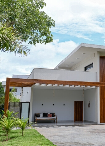 Serviços - Exterior